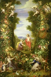 Cristo e Maria Maddalena